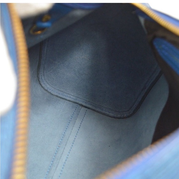 💯% Louis Vuitton Epi Speedy 30 - Picture 3 of 11